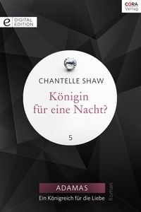 Produktbild: K&ouml;nigin f&uuml;r eine Nacht?