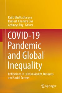 Produktbild: COVID-19 Pandemic and Global Inequality