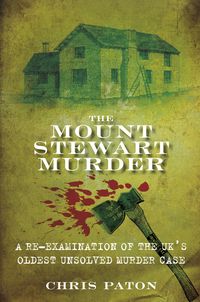 Produktbild: The Mount Stewart Murder