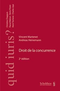 Produktbild: Droit de la concurrence