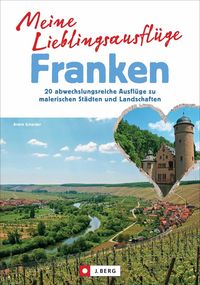 Produktbild: Meine Lieblingsausfl&uuml;ge Franken