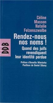 Produktbild: Rendez-nous nos noms !