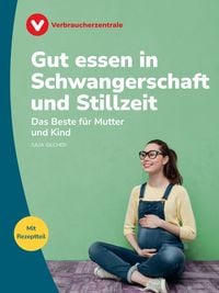 Produktbild: Gut essen in Schwangerschaft und Stillzeit