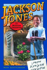 Produktbild: Jackson Jones and Mission Greentop