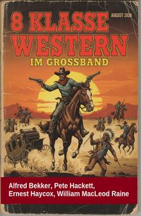 Produktbild: 8 Klasse Western im Gro&szlig;band August 2026