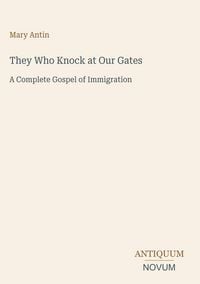 Produktbild: They Who Knock at Our Gates