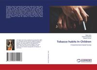 Produktbild: Tobacco habits In Children