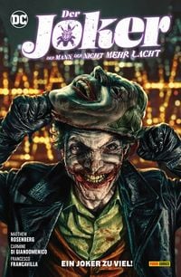 Produktbild: Der Joker: Der Mann, der nicht mehr lacht