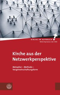 Produktbild: Kirche aus der Netzwerkperspektive