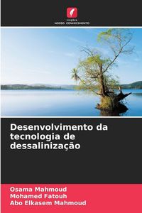 Produktbild: Desenvolvimento da tecnologia de dessaliniza&ccedil;&atilde;o