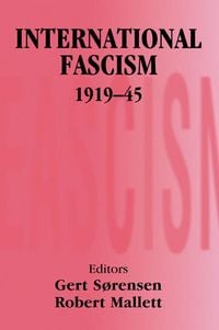 Produktbild: International Fascism, 1919-45