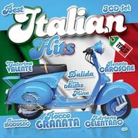 Produktbild: Best Italian Hits (50 Hits from the 50s & 60s)