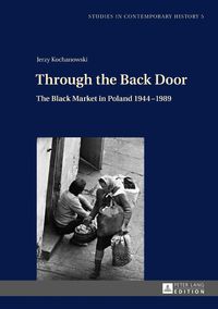 Produktbild: Through the Back Door