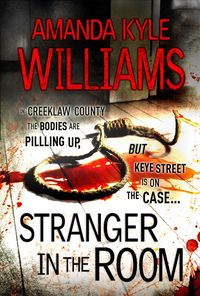 Produktbild: Stranger In The Room (Keye Street 2)