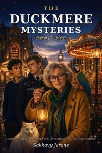 Produktbild: The Duckmere Mysteries book1