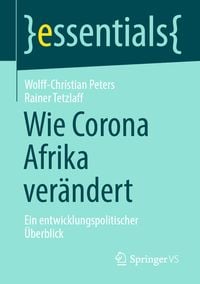 Produktbild: Wie Corona Afrika ver&auml;ndert