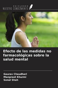 Produktbild: Efecto de las medidas no farmacol&oacute;gicas sobre la salud mental
