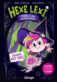 Produktbild: Hexe Lexi 1. Trubel in der Hexenschule
