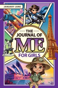 Produktbild: The Journal of Me for Girls