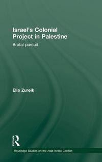 Produktbild: Israel's Colonial Project in Palestine