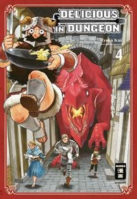 Produktbild: Delicious in Dungeon 04