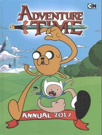 Produktbild: Sterling, Z: Adventure Time Annual 2017