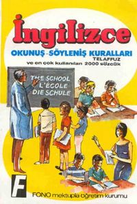 Produktbild: Ingilizce Okunus - S&ouml;ylenis Kurallari