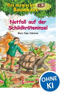 Produktbild: Das magische Baumhaus (Band 62) - Notfall auf der Schildkr&ouml;teninsel