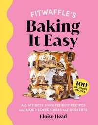 Produktbild: Fitwaffle's Baking It Easy
