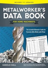 Produktbild: Metalworker's Data Book for Home Machinists