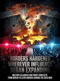 Produktbild: Borders Hardened Wherever Influence Began Expanding