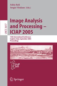 Produktbild: Image Analysis and Processing &ndash; ICIAP 2005