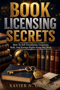 Produktbild: Book Licensing Secrets