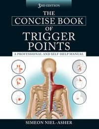 Produktbild: The Concise Book of Trigger Points, Third Edition