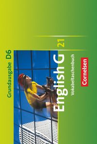 Produktbild: English G 21 - Grundausgabe D - Band 6: 10. Schuljahr