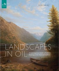 Produktbild: Landscapes in Oil