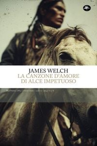 Produktbild: La canzone d'amore di Alce Impetuoso