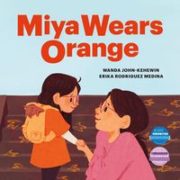 Produktbild: Miya Wears Orange