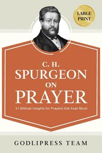 Produktbild: C. H. Spurgeon on Prayer