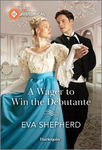 Produktbild: Shepherd, E: Wager to Win the Debutante