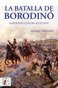 Produktbild: La batalla de Borodin&oacute;