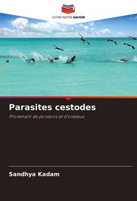 Produktbild: Parasites cestodes