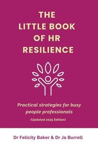 Produktbild: The Little Book of HR Resilience