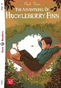 Produktbild: The Adventures of Huckleberry Finn