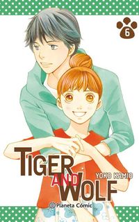Produktbild: Tiger and Wolf 6