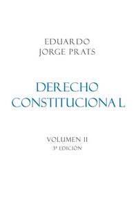 Produktbild: Derecho Constitucional, Volumen Ii, 3a Edici&oacute;n