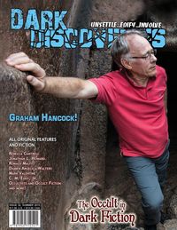 Produktbild: Dark Discoveries - Issue #32