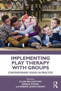 Produktbild: Implementing Play Therapy with Groups