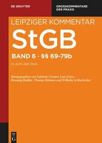 Produktbild: &sect;&sect; 69-79b