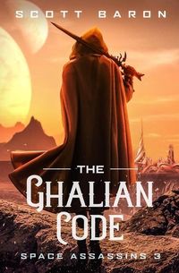 Produktbild: The Ghalian Code: Space Assassins 3